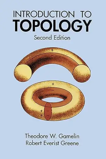 Introduction to Topology: Second Edition book cover
